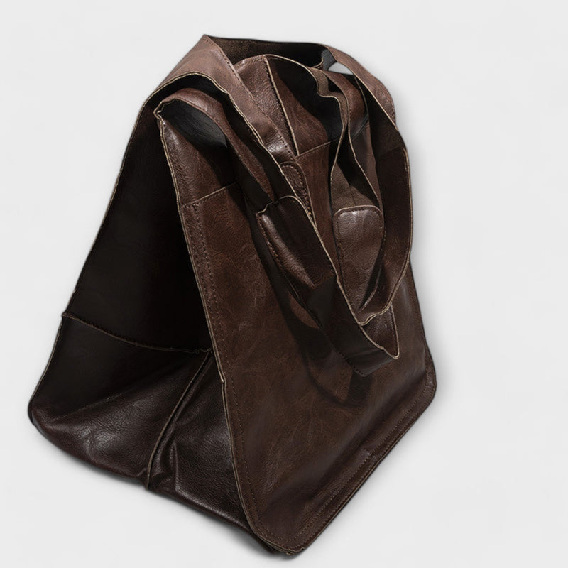 Cécile. - Oversize Weekender-Tasche