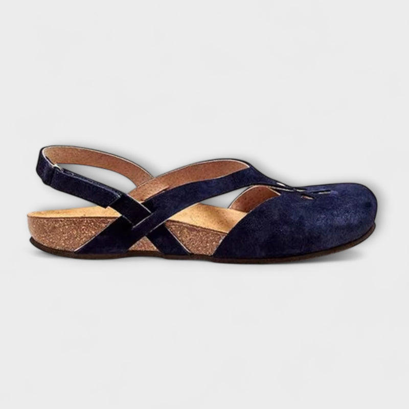 Althea – Charmante Retro-Sandalen für den komfortablen Sommer