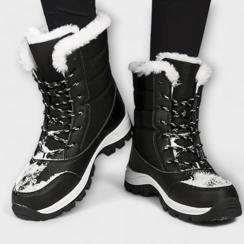 Wasserdichte Winterstiefel