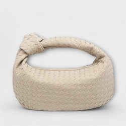 Cécile. - Große geflochtene Damenhandtasche