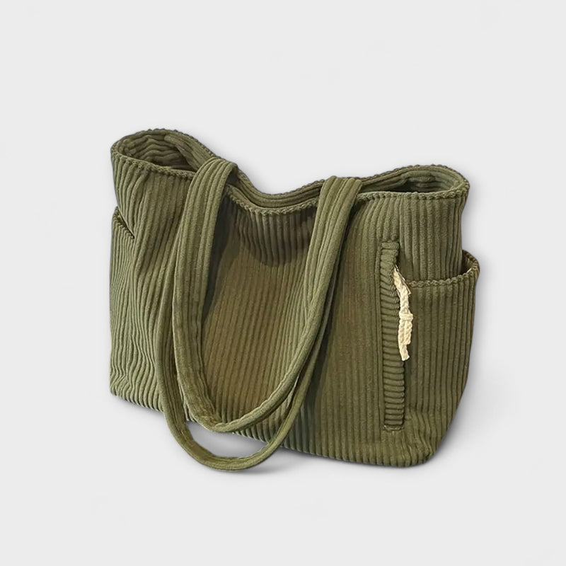 Tilda – Rippentote mit Kordel-Details