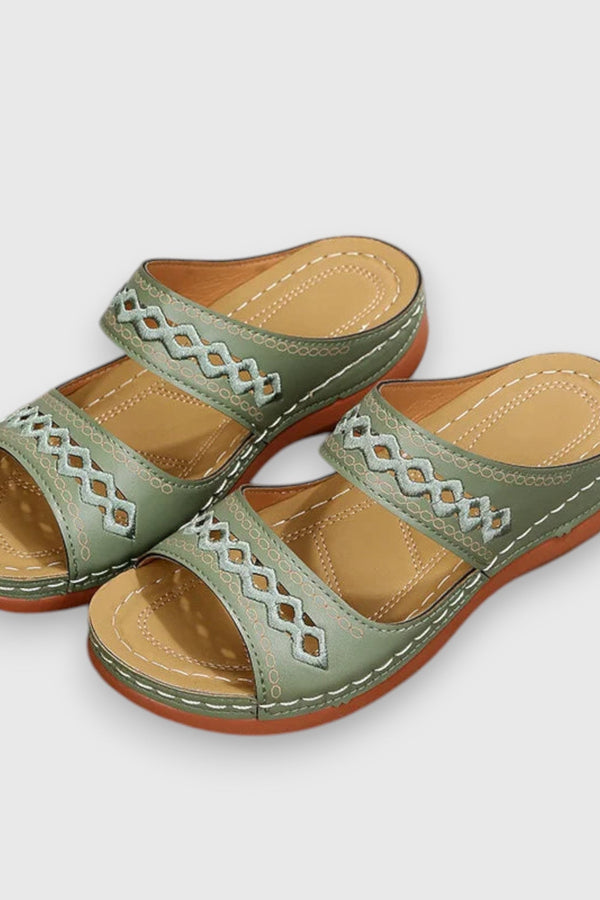 Heidi – Orthopädische Sandalen