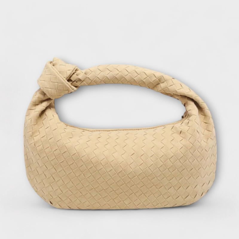 Cécile. - Große geflochtene Damenhandtasche