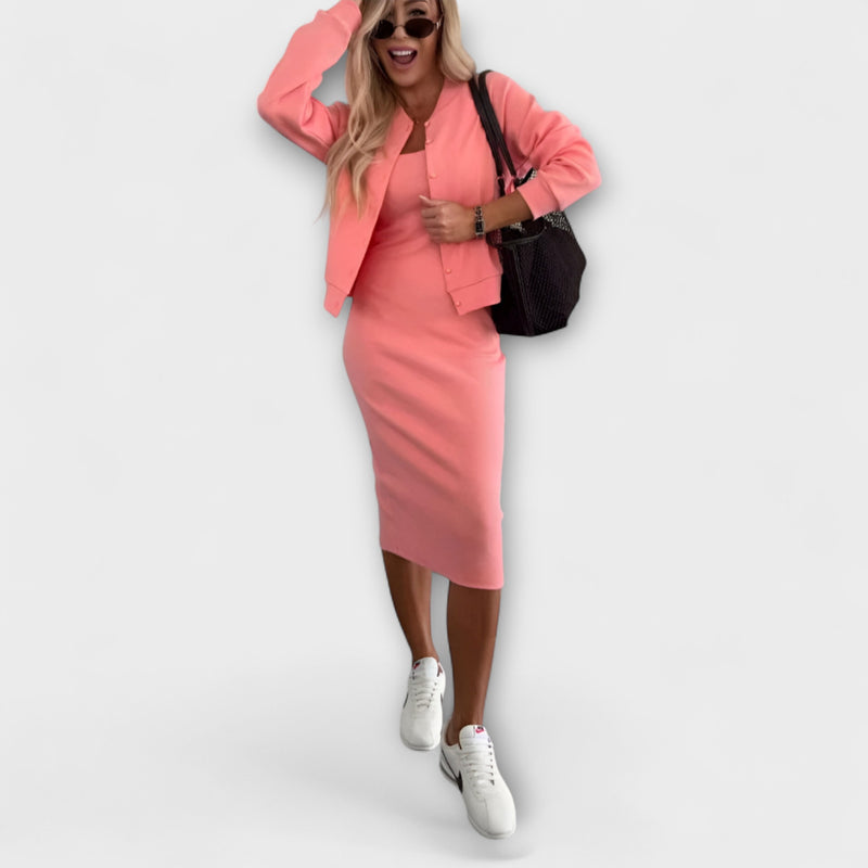 Anna - Lässiges Co-Ord Set