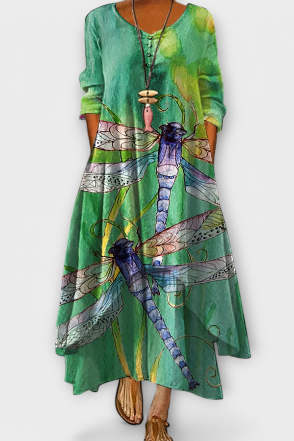 Mica - Stilvolles Kleid
