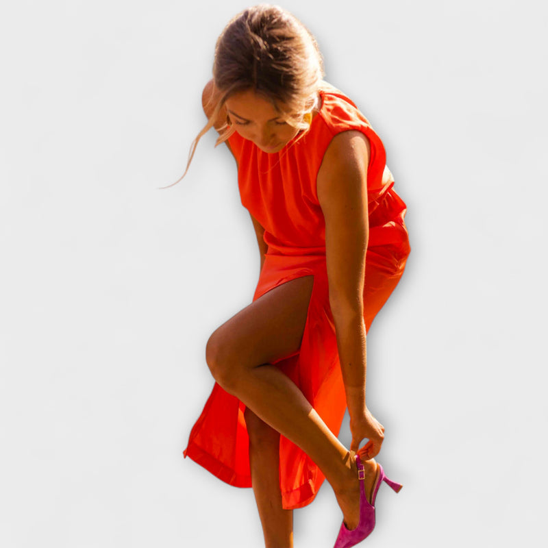 Liene - Elegant Midikleed