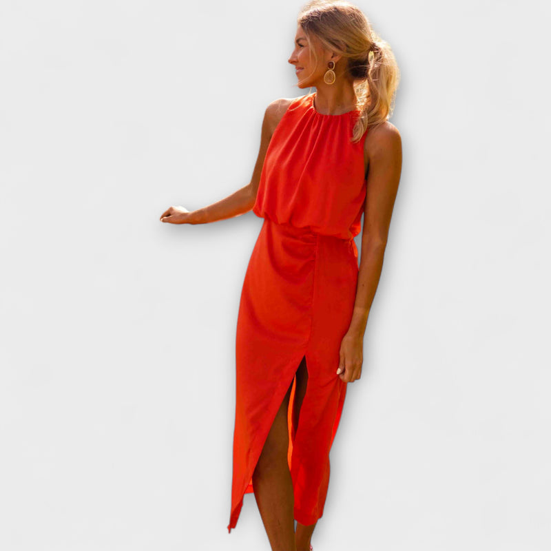 Liene - Elegant Midikleed
