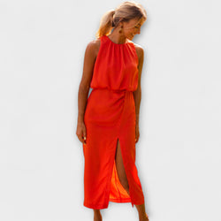 Liene - Elegant Midikleed