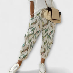 Amara - Stilvolle Boho-Hose