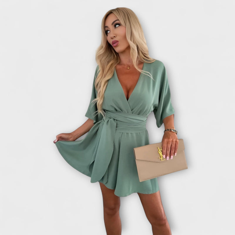 Sofie - Eleganter Maßgeschneiderter Overall