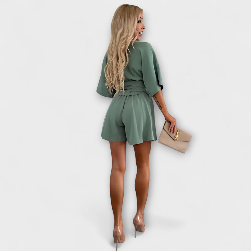 Sofie - Eleganter Maßgeschneiderter Overall