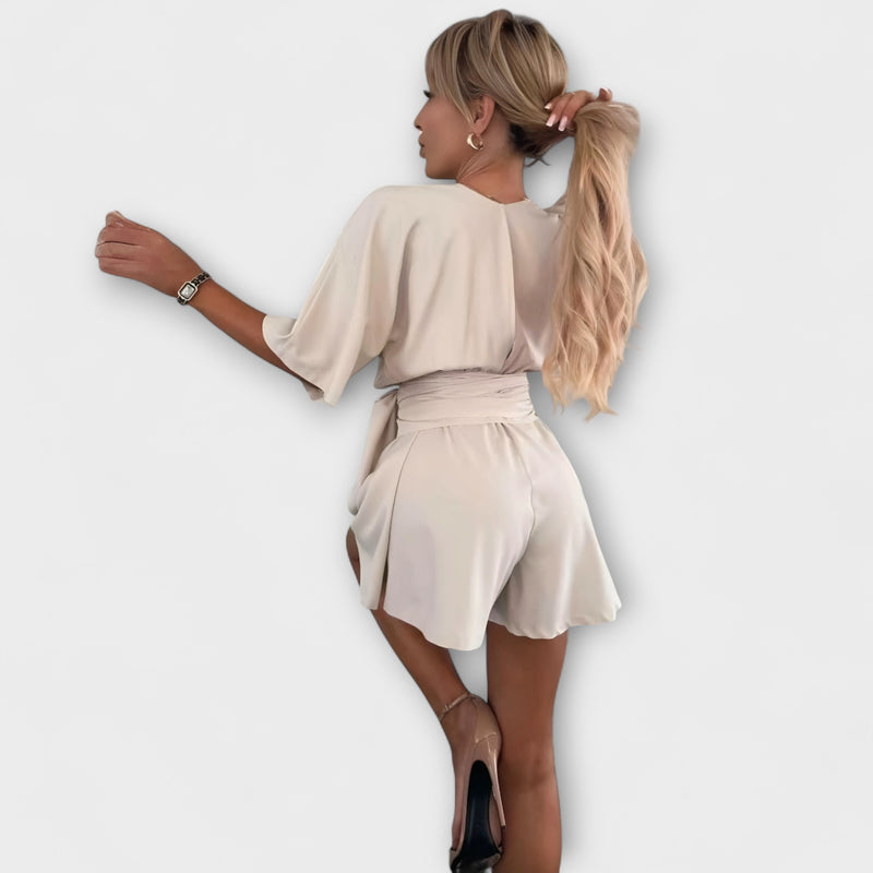 Sofie - Eleganter Maßgeschneiderter Overall