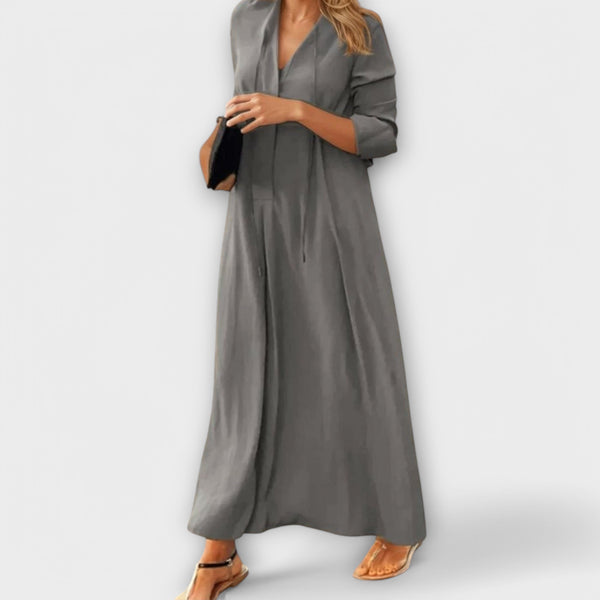Adelinde - Luftiges Maxikleid