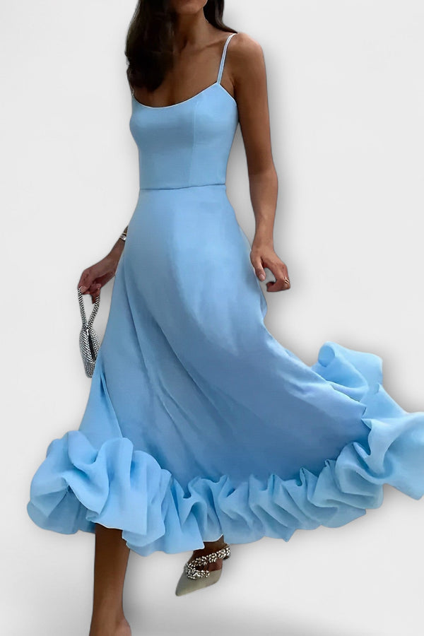 Lily - Festliches Midikleid