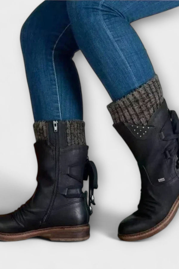 Orthopädische Winterschuhe