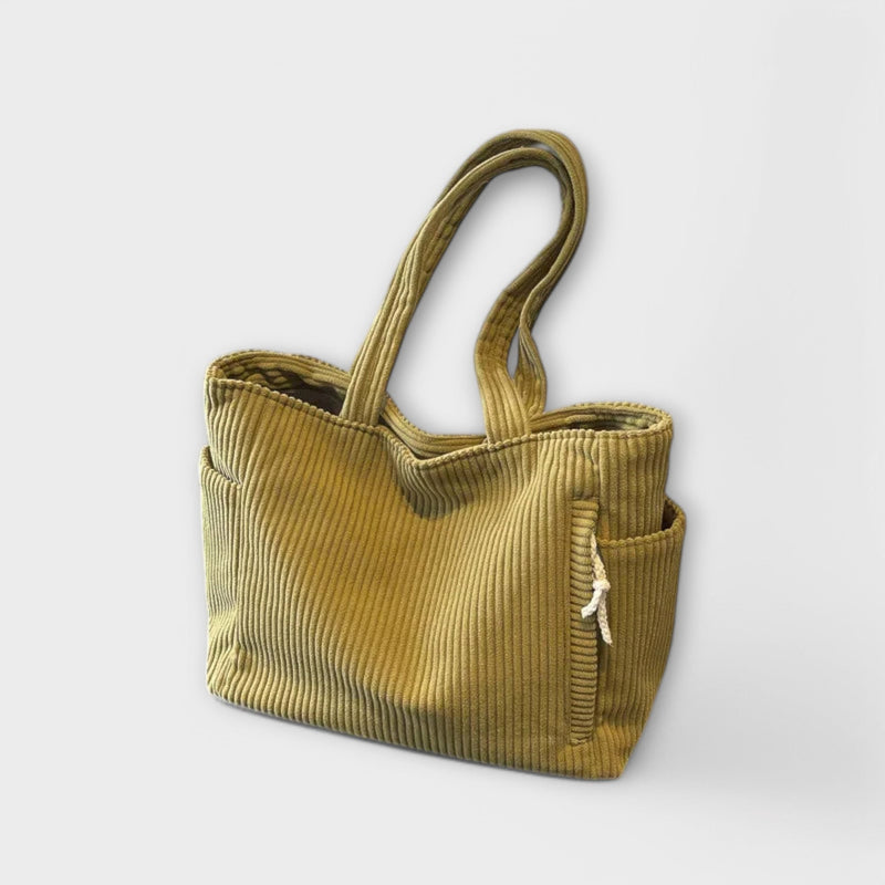 Cécile.- Schultertasche