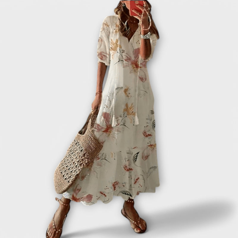 Sarbina - Elegantes und einzigartiges Kleid