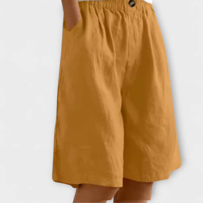 NERISSA - SOMMER SHORTS