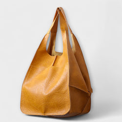 Cécile. - Oversize Weekender-Tasche
