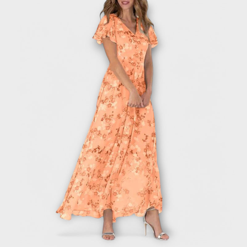 Jasmina - Maxi Kleid